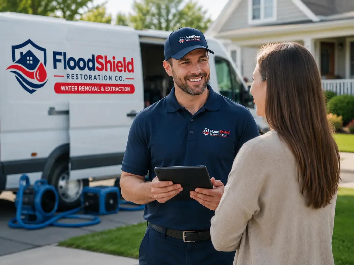 Flood Damage Restoration Rossiter, PA FAQs